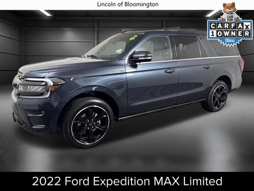 2022 Ford Expedition Max Limited