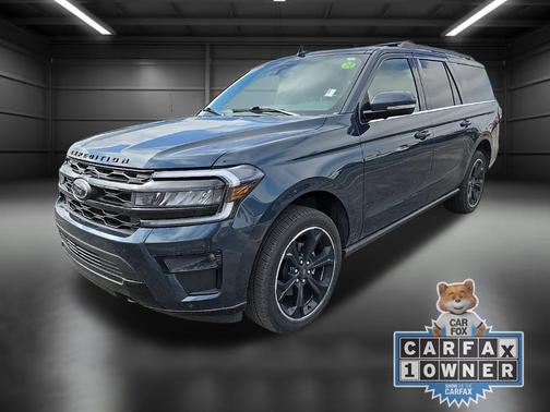 2022 Ford Expedition Max Limited