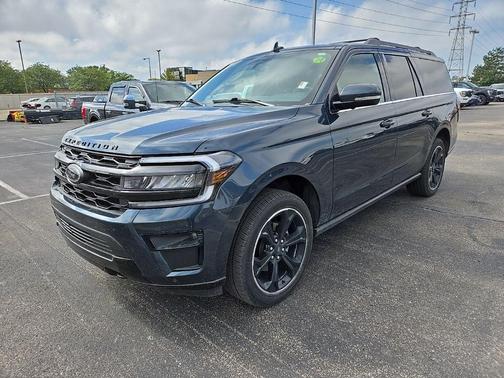 2022 Ford Expedition Max Limited