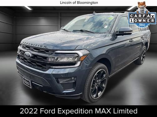 2022 Ford Expedition Max Limited