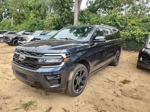 2022 Ford Expedition Max Limited