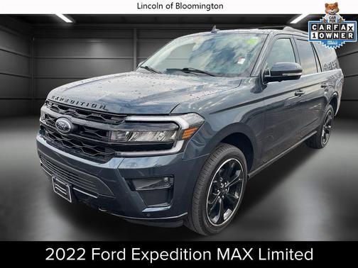 2022 Ford Expedition Max Limited