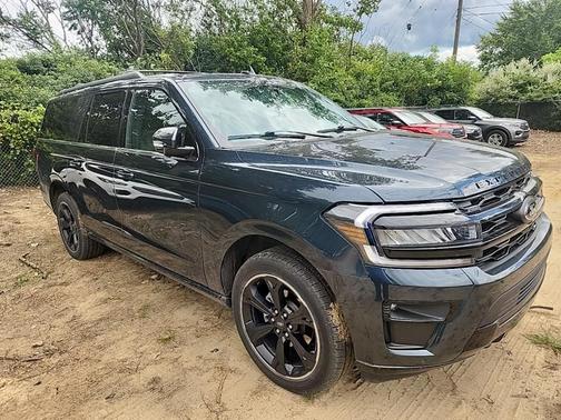 2022 Ford Expedition Max Limited