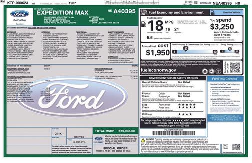 2022 Ford Expedition Max Limited