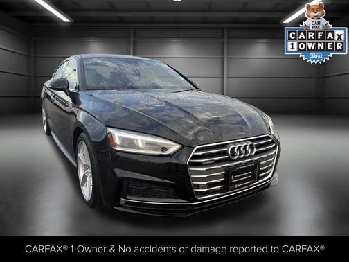 2019 Audi A5 45 Premium
