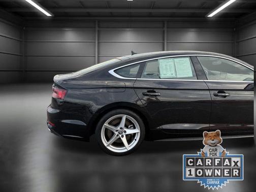 2019 Audi A5 45 Premium