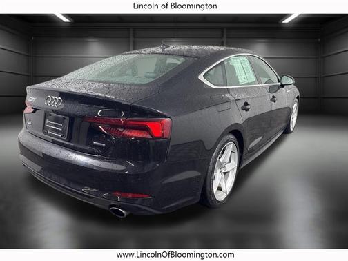 2019 Audi A5 45 Premium