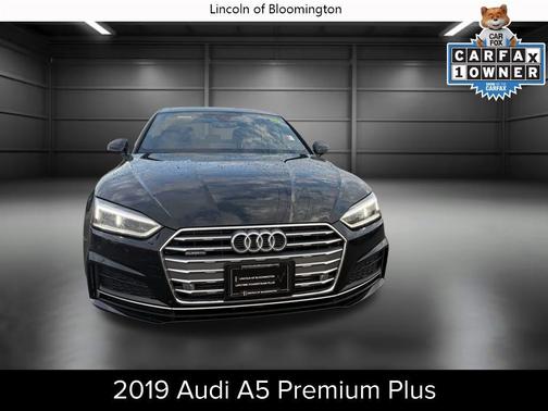2019 Audi A5 45 Premium
