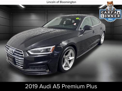 2019 Audi A5 45 Premium