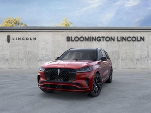 2025 Lincoln Aviator Black Label AWD