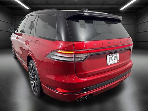 2025 Lincoln Aviator Black Label AWD
