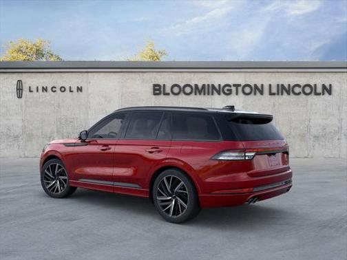 2025 Lincoln Aviator Black Label AWD