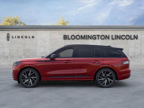 2025 Lincoln Aviator Black Label AWD