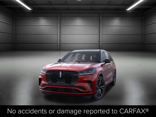 2025 Lincoln Aviator Black Label AWD