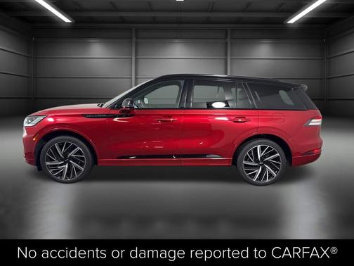 2025 Lincoln Aviator Black Label AWD