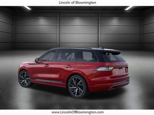 2025 Lincoln Aviator Black Label AWD