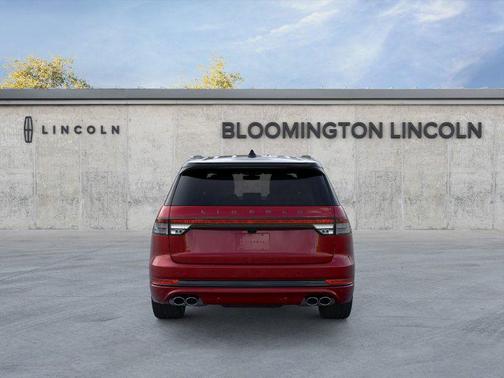 2025 Lincoln Aviator Black Label AWD