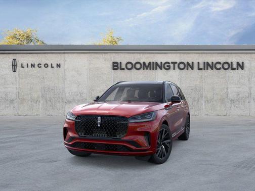 2025 Lincoln Aviator Black Label AWD