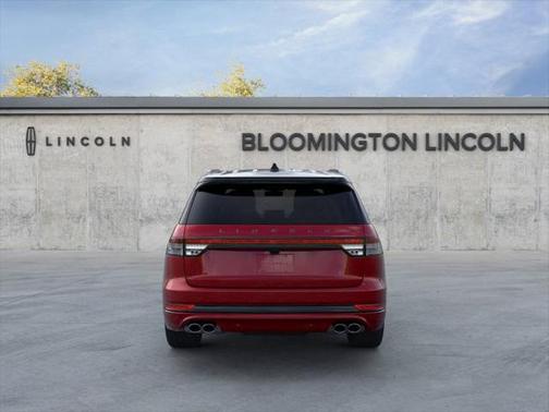 2025 Lincoln Aviator Black Label AWD