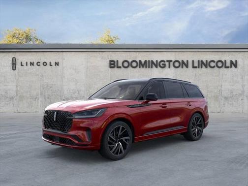 2025 Lincoln Aviator Black Label AWD