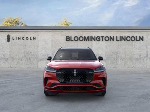 2025 Lincoln Aviator Black Label AWD