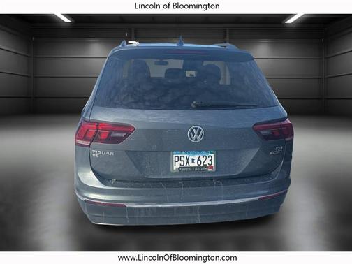 2018 Volkswagen Tiguan 2.0T SE 4MOTION