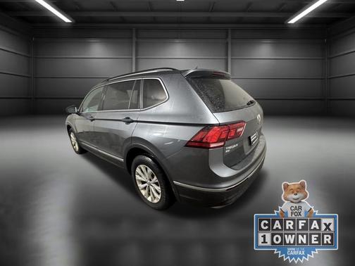 2018 Volkswagen Tiguan 2.0T SE 4MOTION