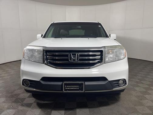 2012 Honda Pilot EX-L