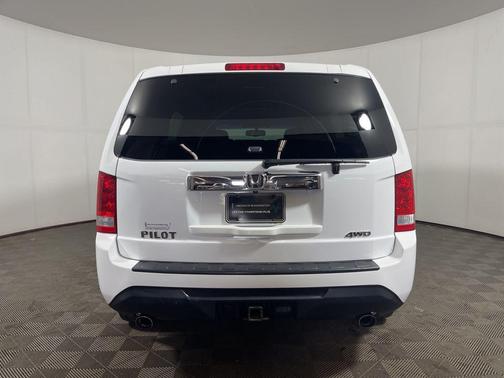 2012 Honda Pilot EX-L
