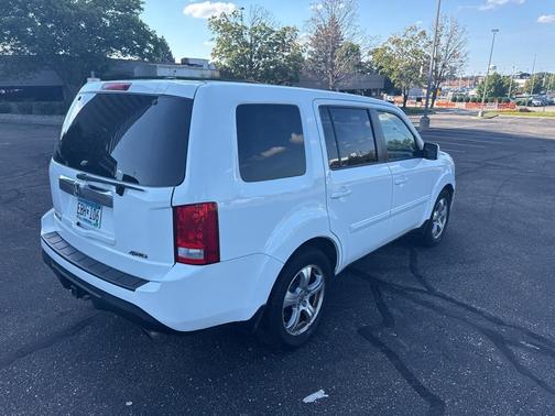 2012 Honda Pilot EX-L