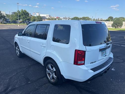 2012 Honda Pilot EX-L
