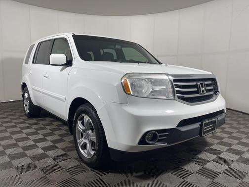 2012 Honda Pilot EX-L