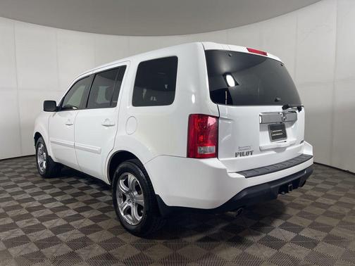 2012 Honda Pilot EX-L