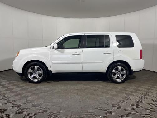 2012 Honda Pilot EX-L
