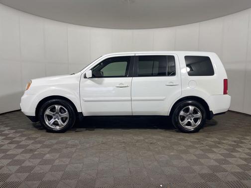 2012 Honda Pilot EX-L