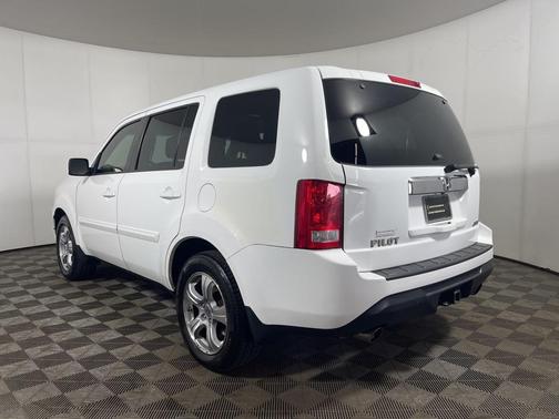 2012 Honda Pilot EX-L