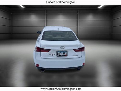 2016 Lexus IS 300 Base