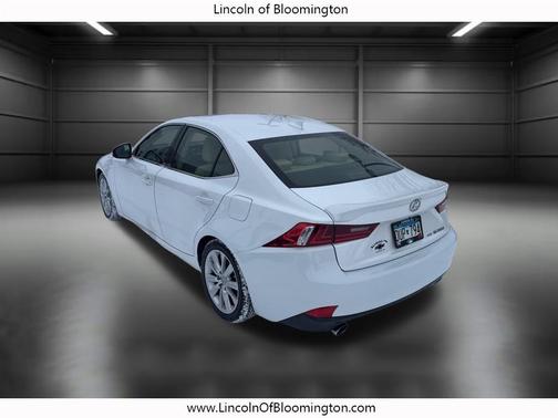 2016 Lexus IS 300 Base