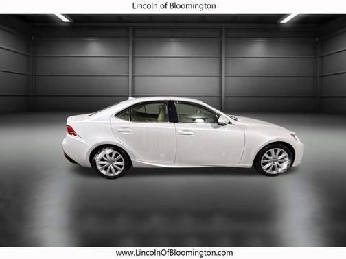 2016 Lexus IS 300 Base