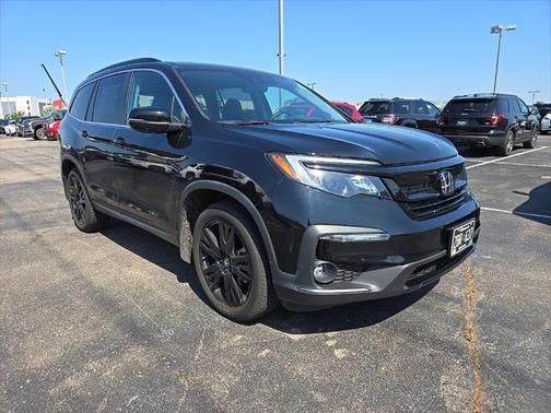 2022 Honda Pilot AWD Special Edition