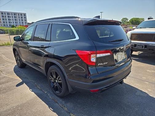 2022 Honda Pilot AWD Special Edition