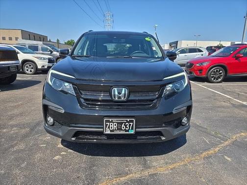 2022 Honda Pilot AWD Special Edition