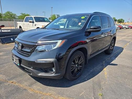 2022 Honda Pilot AWD Special Edition