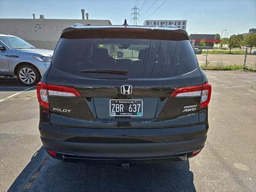 2022 Honda Pilot AWD Special Edition