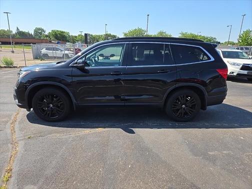 2022 Honda Pilot AWD Special Edition
