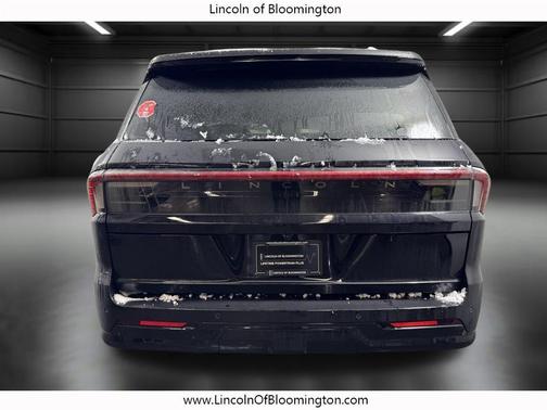 2025 Lincoln Navigator Black Label