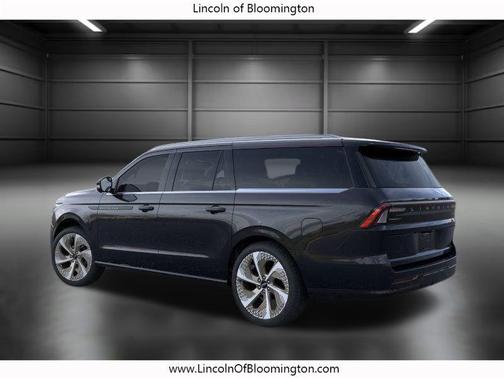 2025 Lincoln Navigator Black Label
