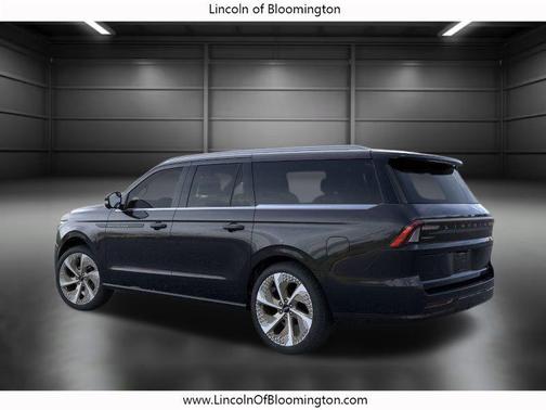 2025 Lincoln Navigator Black Label