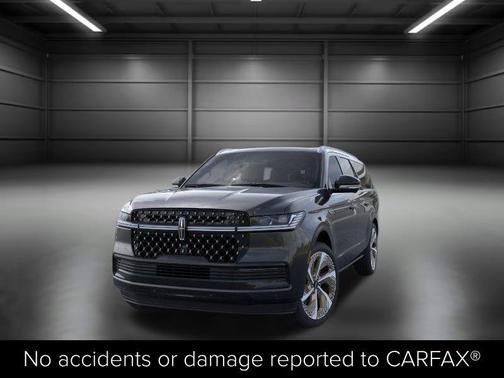 2025 Lincoln Navigator Black Label