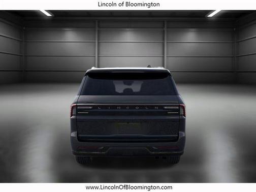 2025 Lincoln Navigator Black Label